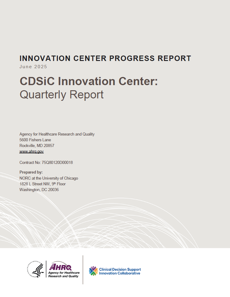 Innovation Center Q2 2025 Report