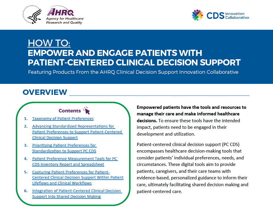 How To Empower Patients Image