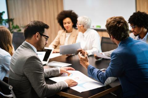 Workgroup: Implementation, Adoption, and Scaling Workgroup image